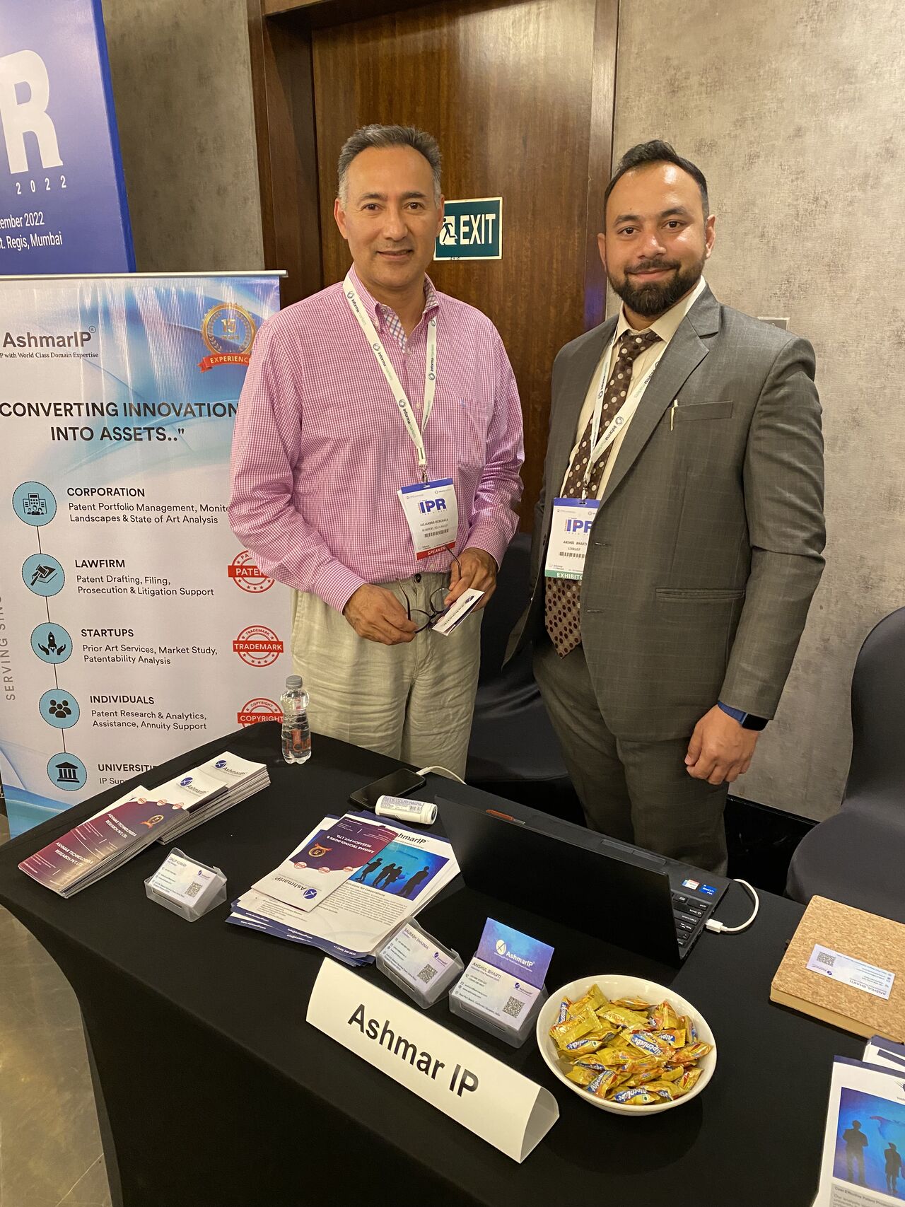 AshmarIP at 11th Annual Pharma IPR Conference